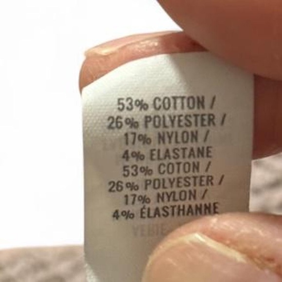 Aerie V-Neck Sweater in Taupe Size Small - Picture 6 of 6